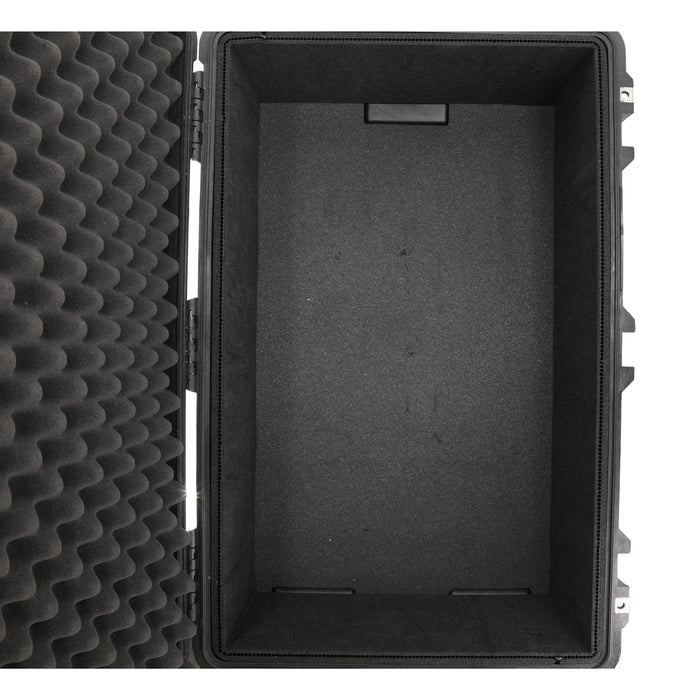 【中古品】PELICAN 1650NF(ウレタン無し/ブラック) ペリカン プロテクターケース 1650NF(ウレタン無し/ブラック)