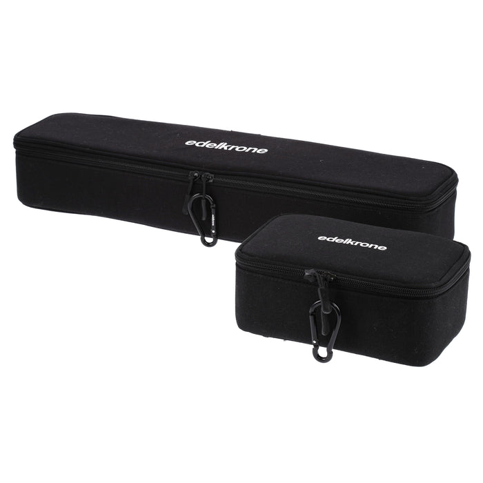 【中古品】edelkrone SliderPLUS v5 PRO +　STEDY MODULE + SLIDE MODULE V3 スライダープラスv5プロ + ステディモジュール + スライドモジュール