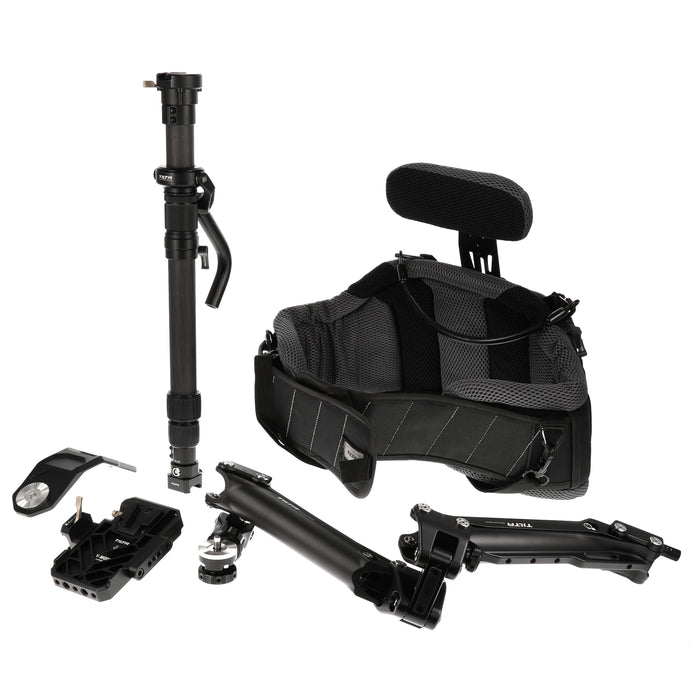 【中古品】Tilta GSS-T01-V Tilta Float Handheld Gimbal Support System - V Mount