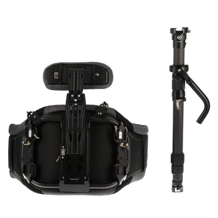 【中古品】Tilta GSS-T01-V Tilta Float Handheld Gimbal Support System - V Mount