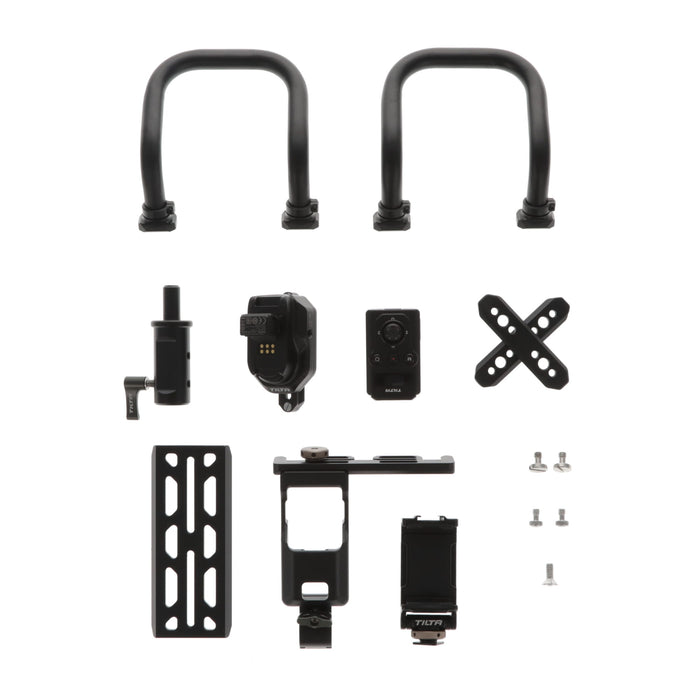 【中古品】Tilta GSS-T01-V Tilta Float Handheld Gimbal Support System - V Mount