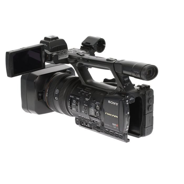 【中古品】SONY HXR-NX5R NXCAMカムコーダー(ジャンク品)