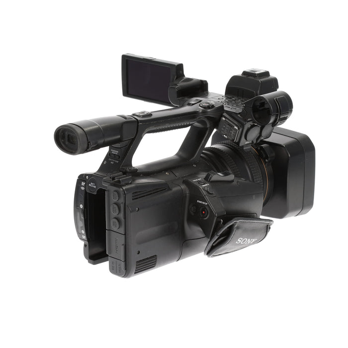 【中古品】SONY HXR-NX5R NXCAMカムコーダー(ジャンク品)