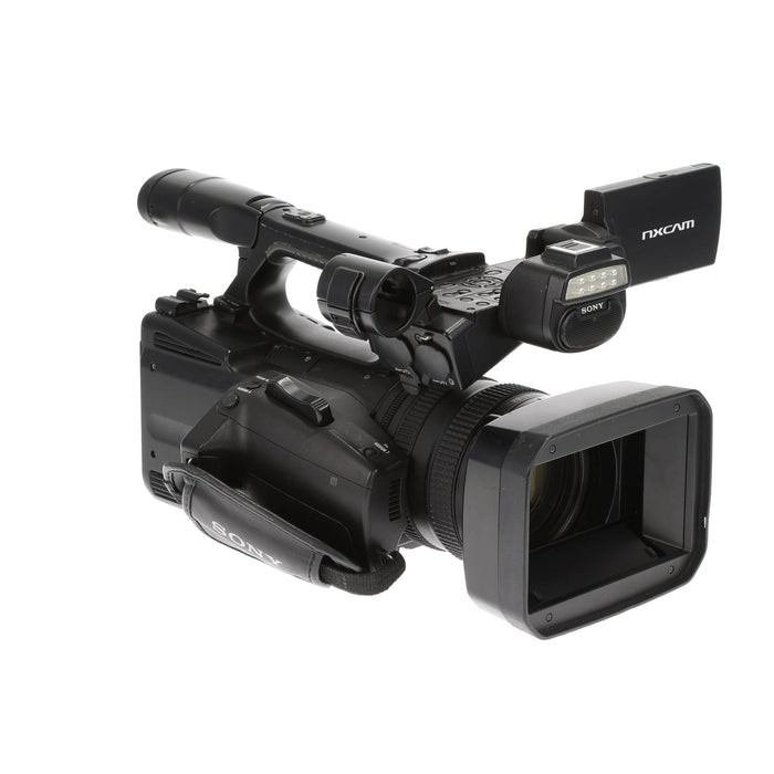 【中古品】SONY HXR-NX5R NXCAMカムコーダー(ジャンク品)