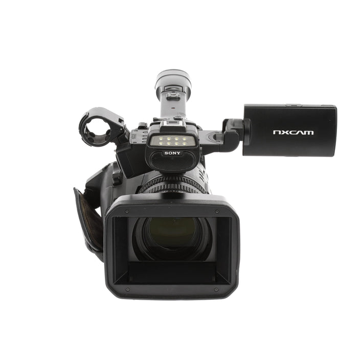 【中古品】SONY HXR-NX5R NXCAMカムコーダー(ジャンク品)