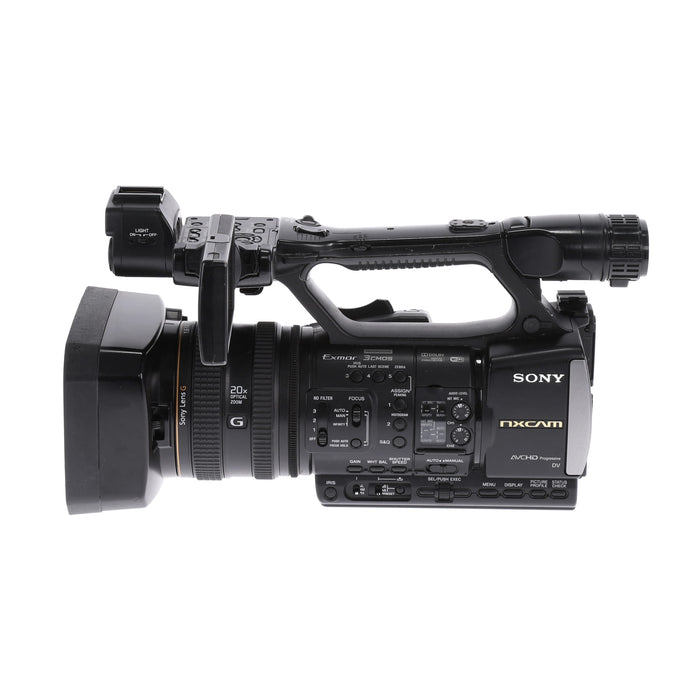 中古品】SONY HXR-NX3 NXCAMカムコーダー(ジャンク品) - 業務用撮影