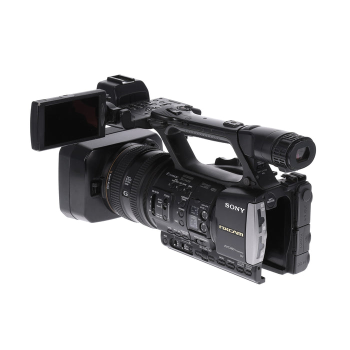 中古品】SONY HXR-NX3 NXCAMカムコーダー(ジャンク品) - 業務用撮影