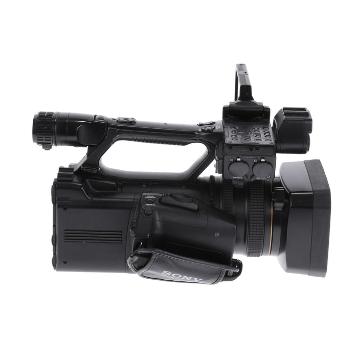 SONY 業務用ビデオカメラ　HXR-NX3 ジャンク 中古品】SONY HXR-NX3 NXCAMカムコーダー(ジャンク品) - 業務用撮影