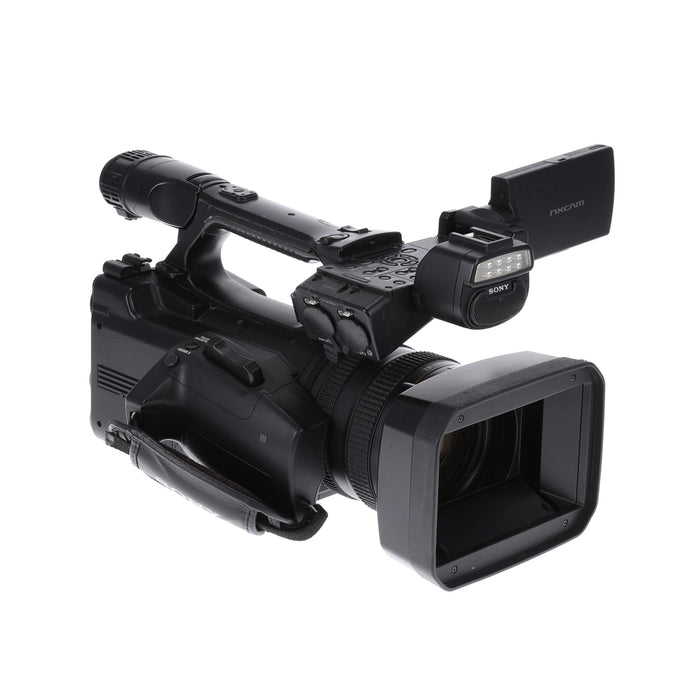 SONY 業務用ビデオカメラ　HXR-NX3 ジャンク 中古品】SONY HXR-NX3 NXCAMカムコーダー(ジャンク品) - 業務用撮影