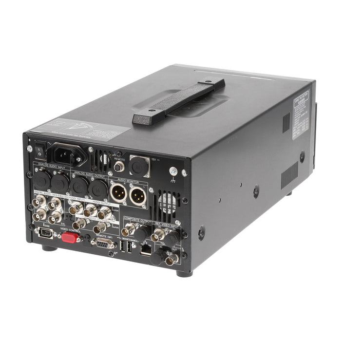 【中古品】SONY PDW-F1600 XDCAM HD422レコーダー