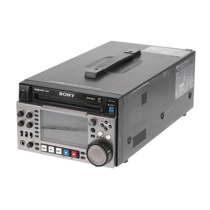 【中古品】SONY PDW-F1600 XDCAM HD422レコーダー