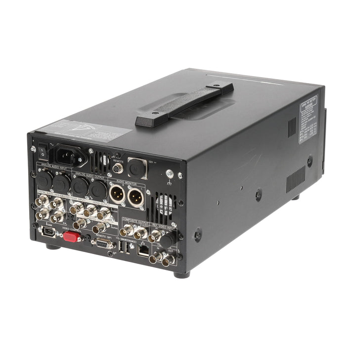 【中古品】SONY PDW-F1600 XDCAM HD422レコーダー