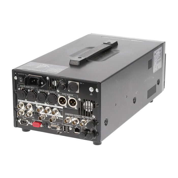 【中古品】SONY PDW-F1600 XDCAM HD422レコーダー
