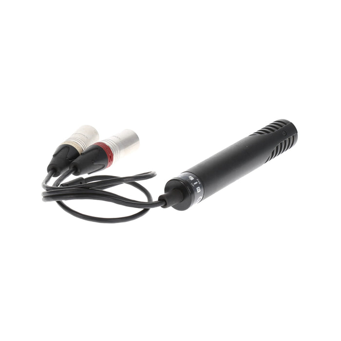 【中古品】SONY ECM-MS2 エレクトレットコンデンサーマイクロホン