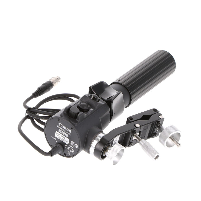 【中古品】Canon ZSD-300D ズームデマンド (デジタルドライブユニット用)