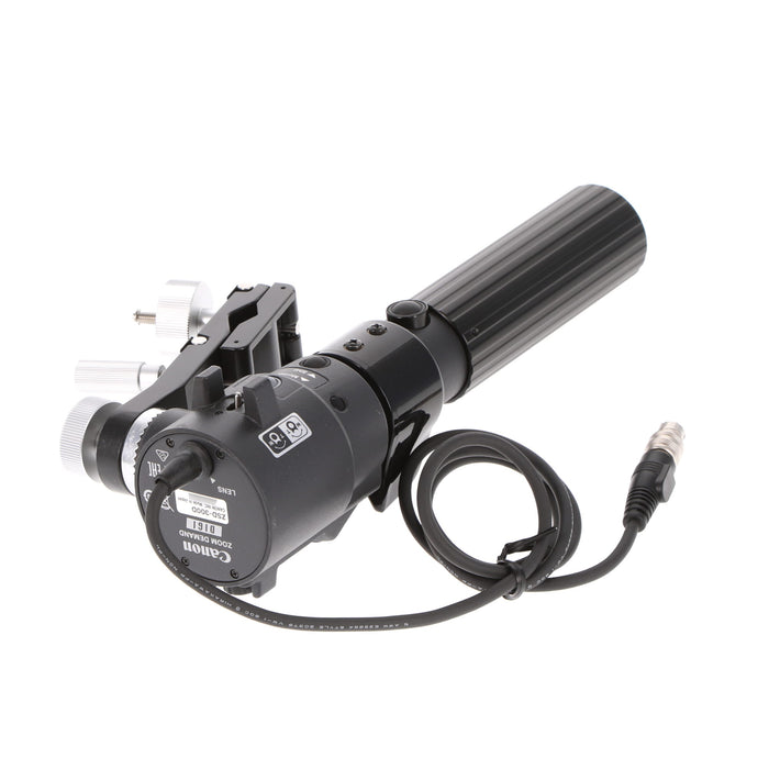 【中古品】Canon ZSD-300D ズームデマンド (デジタルドライブユニット用)