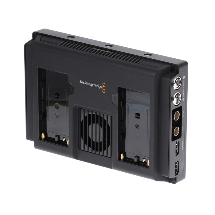 【中古品】BlackmagicDesign HYPERD/AVIDA03/7 Blackmagic Video Assist 7インチ 3G