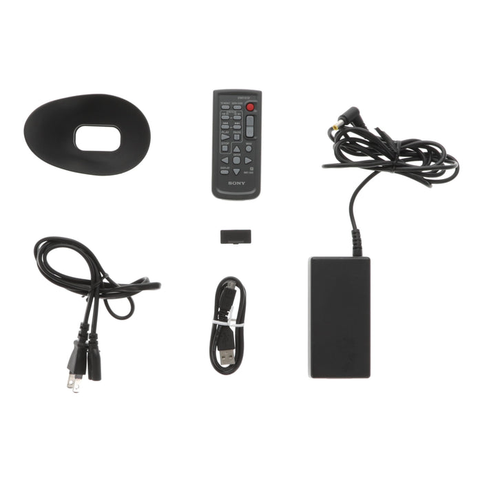 【中古品】SONY PXW-FS5K XDCAMメモリーカムコーダー(ズームレンズキット)