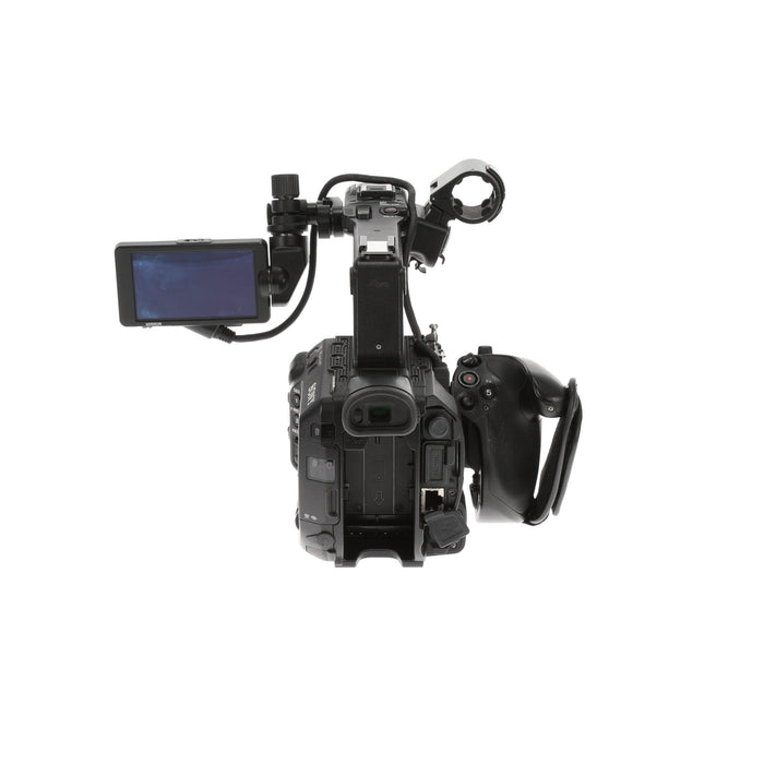 【中古品】SONY PXW-FS5K XDCAMメモリーカムコーダー(ズームレンズキット)