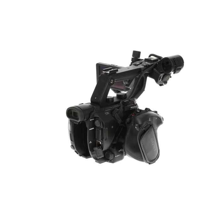 【中古品】SONY PXW-FS5K XDCAMメモリーカムコーダー(ズームレンズキット)