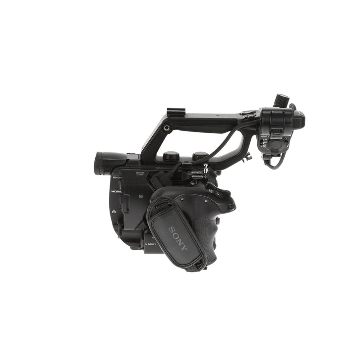 【中古品】SONY PXW-FS5K XDCAMメモリーカムコーダー(ズームレンズキット)