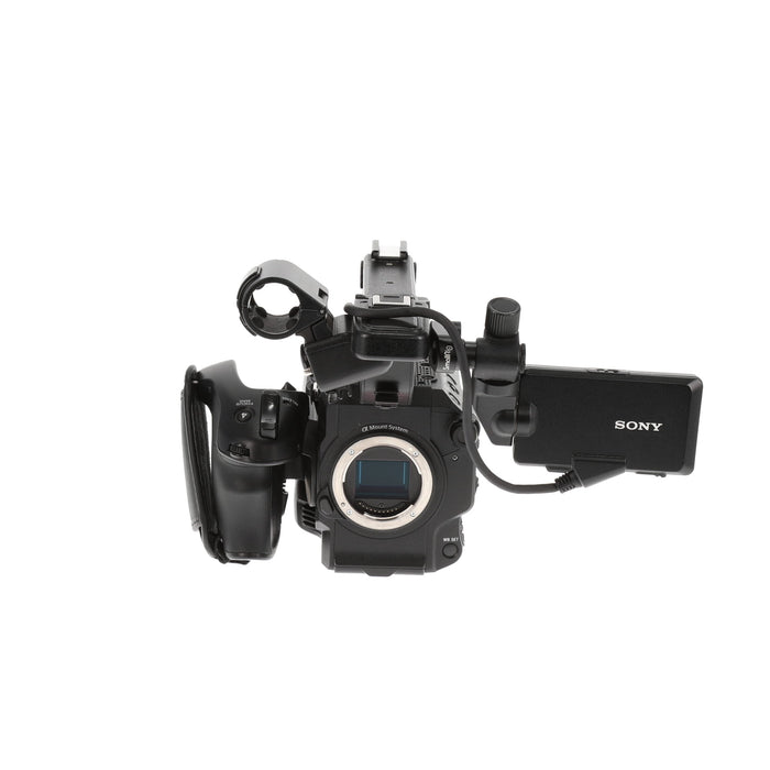 【中古品】SONY PXW-FS5K XDCAMメモリーカムコーダー(ズームレンズキット)