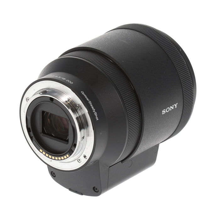 【中古品】SONY SELP18200 E PZ 18-200mm F3.5-6.3 OSS