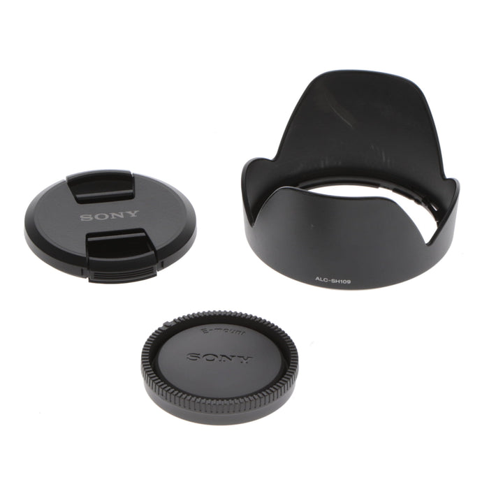 【中古品】SONY SELP18200 E PZ 18-200mm F3.5-6.3 OSS