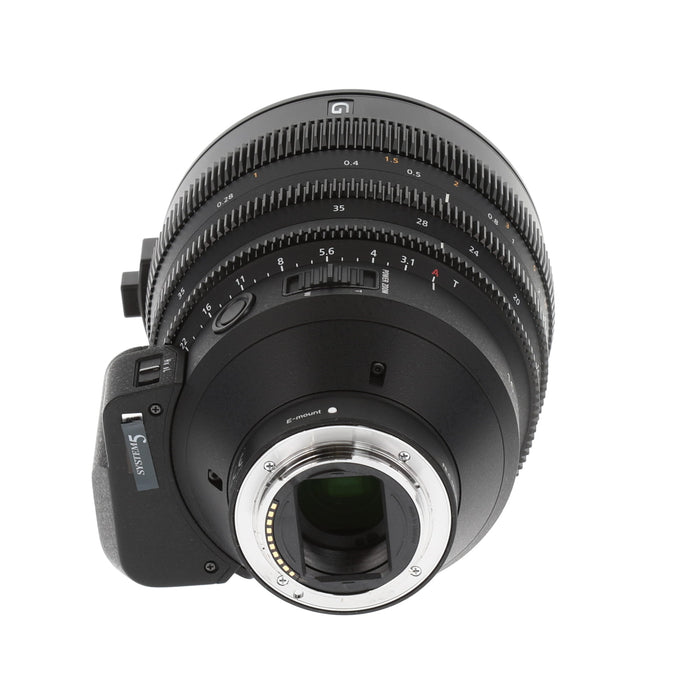【中古品】SONY SELC1635G FE C 16-35mm T3.1 G