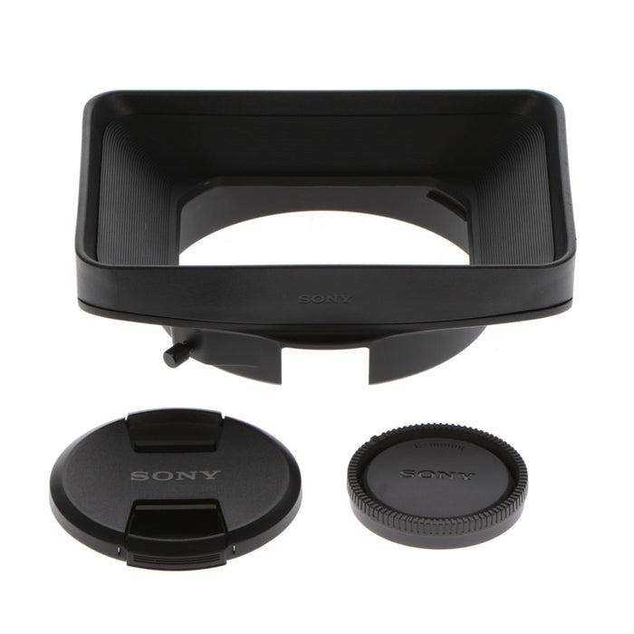 【中古品】SONY SELC1635G FE C 16-35mm T3.1 G