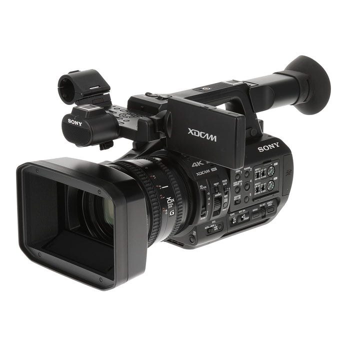 【中古品】SONY PXW-Z190 XDCAMメモリーカムコーダー