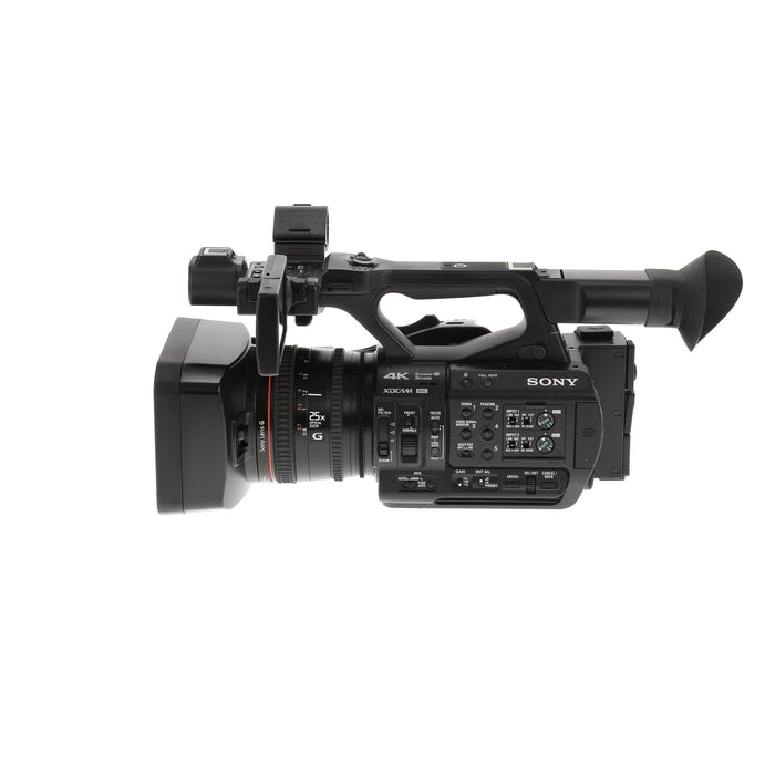 【中古品】SONY PXW-Z190 XDCAMメモリーカムコーダー