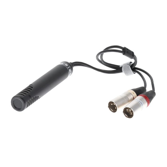 【中古品】SONY ECM-MS2 エレクトレットコンデンサーマイクロホン