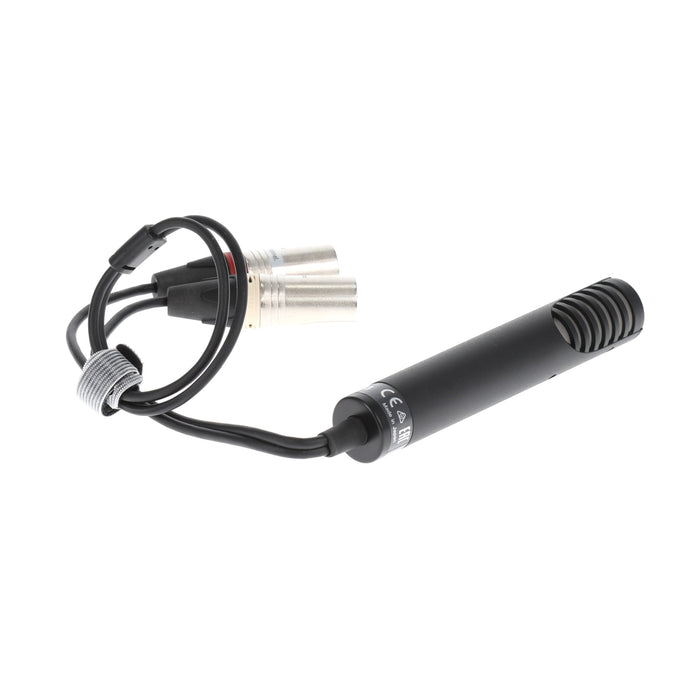 【中古品】SONY ECM-MS2 エレクトレットコンデンサーマイクロホン