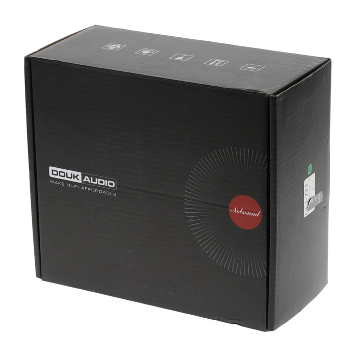 【中古品】DOUKAUDIO MC103-Pro (I/O XLRメス端子） Little Bear MC103-Pro 1(3)-IN-3(1)-OUT XLRバランスオーディオコンバーター ステレオパッシブセレクタースイッチャー