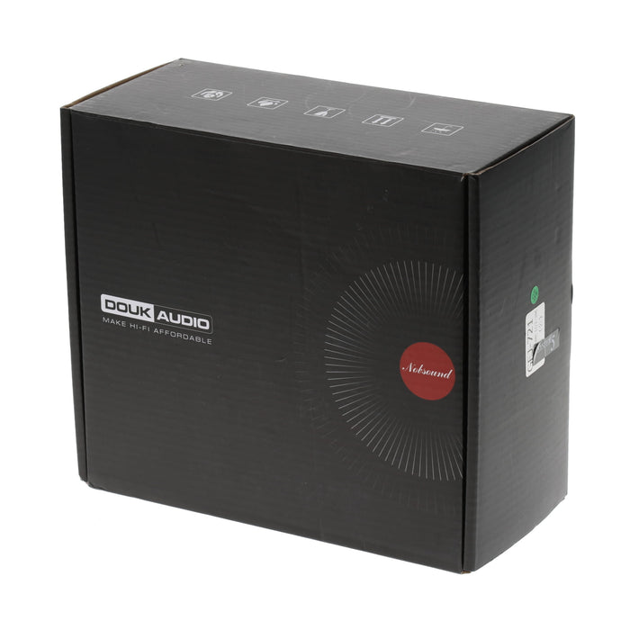 【中古品】DOUKAUDIO MC103-Pro (I/O XLRメス端子） Little Bear MC103-Pro 1(3)-IN-3(1)-OUT XLRバランスオーディオコンバーター ステレオパッシブセレクタースイッチャー