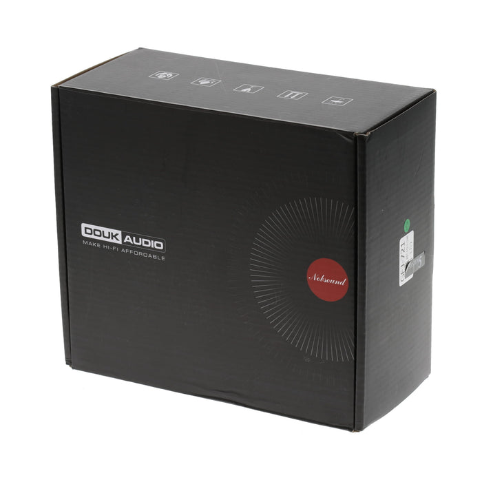 【中古品】DOUKAUDIO MC103-Pro (I/O XLRオス端子） Little Bear MC103-Pro 1(3)-IN-3(1)-OUT XLRバランスオーディオコンバーター ステレオパッシブセレクタースイッチャー