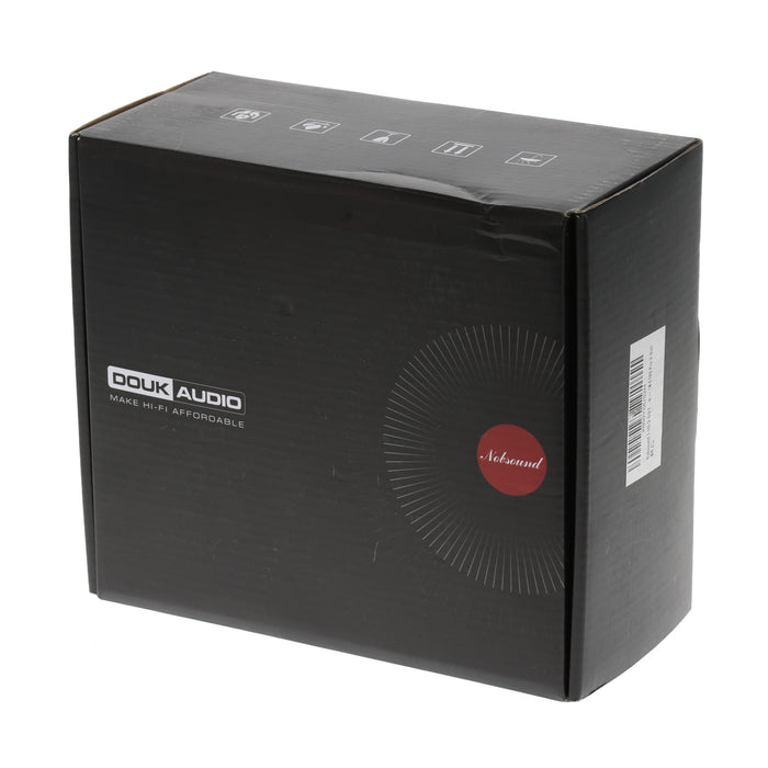 【中古品】DOUKAUDIO MC103-Pro (I/O XLRメス端子） Little Bear MC103-Pro 1(3)-IN-3(1)-OUT XLRバランスオーディオコンバーター ステレオパッシブセレクタースイッチャー