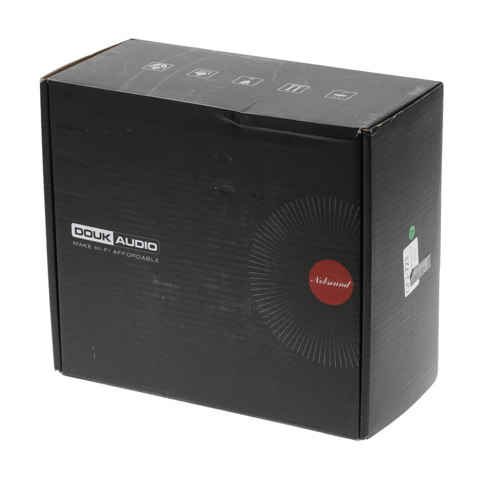 【中古品】DOUKAUDIO MC103-Pro (I/O XLRメス端子） Little Bear MC103-Pro 1(3)-IN-3(1)-OUT XLRバランスオーディオコンバーター ステレオパッシブセレクタースイッチャー