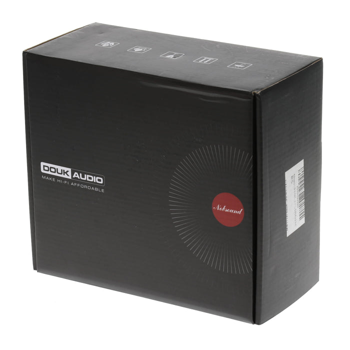 【中古品】DOUKAUDIO MC103-Pro (I/O XLRメス端子） Little Bear MC103-Pro 1(3)-IN-3(1)-OUT XLRバランスオーディオコンバーター ステレオパッシブセレクタースイッチャー