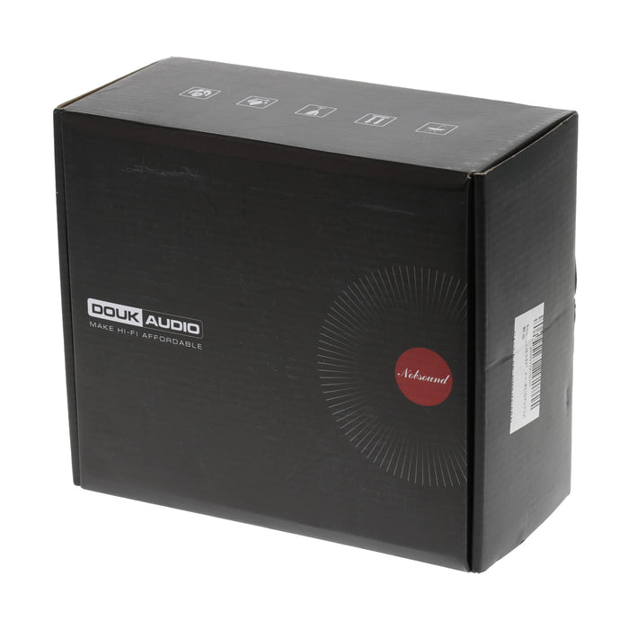 【中古品】DOUKAUDIO MC103-Pro (I/O XLRメス端子） Little Bear MC103-Pro 1(3)-IN-3(1)-OUT XLRバランスオーディオコンバーター ステレオパッシブセレクタースイッチャー