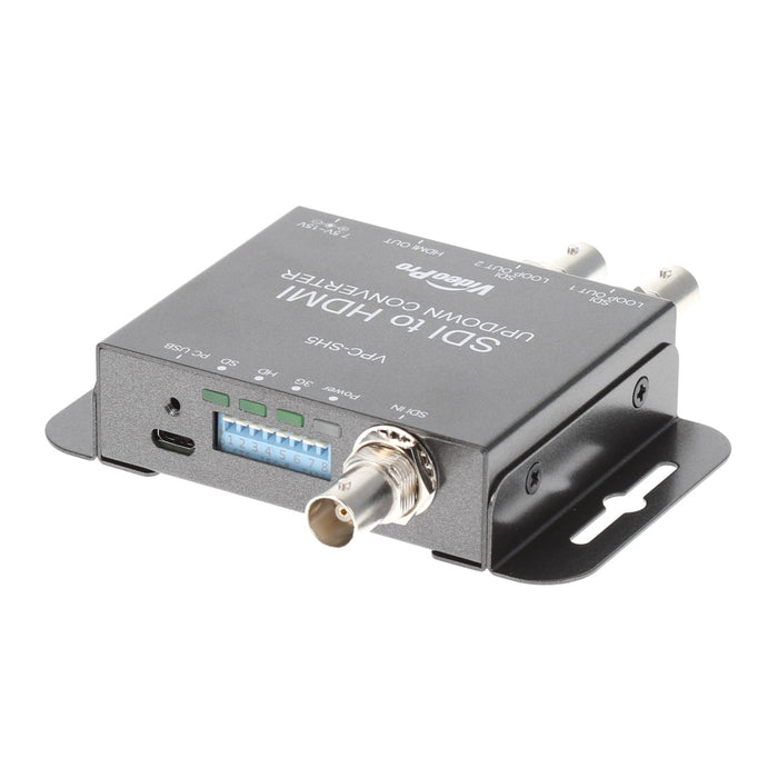 【中古品】VideoPro VPC-SH5 SDI to HDMI コンバーター
