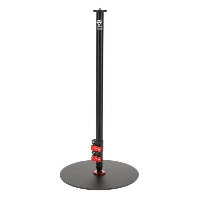 【中古品】iFootage RB-A300 COBRA2 ラウンドベースモノポッド151cm