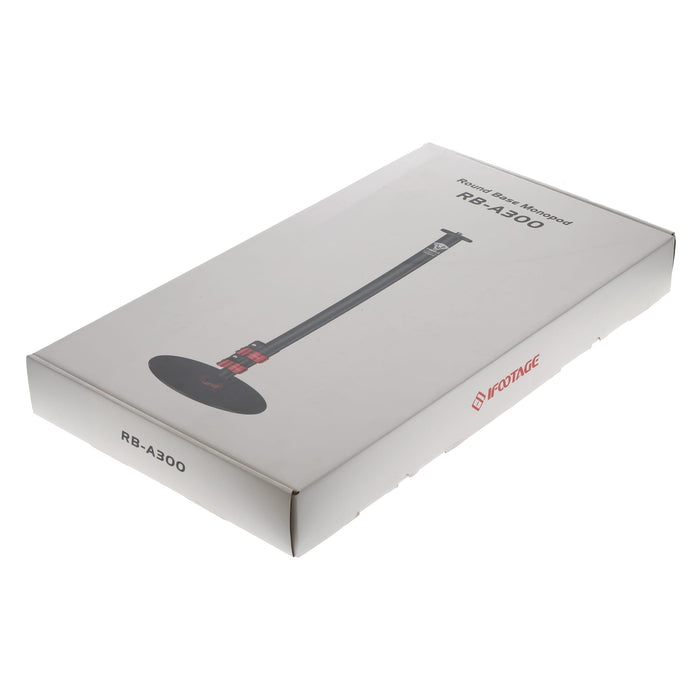 【中古品】iFootage RB-A300 COBRA2 ラウンドベースモノポッド151cm