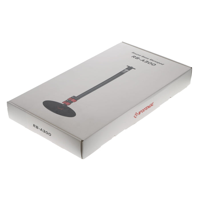 【中古品】iFootage RB-A300 COBRA2 ラウンドベースモノポッド151cm