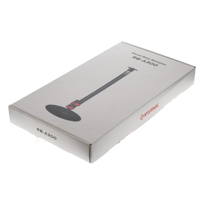 【中古品】iFootage RB-A300 COBRA2 ラウンドベースモノポッド151cm