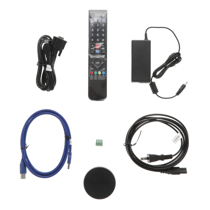 【中古品】AVITOK V429B4-NDI HD/x20 光学ズーム / NDI|HX 対応 PTZ カメラ