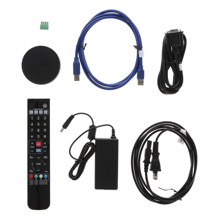 【中古品】AVITOK V429B4-NDI HD/x20 光学ズーム / NDI|HX 対応 PTZ カメラ