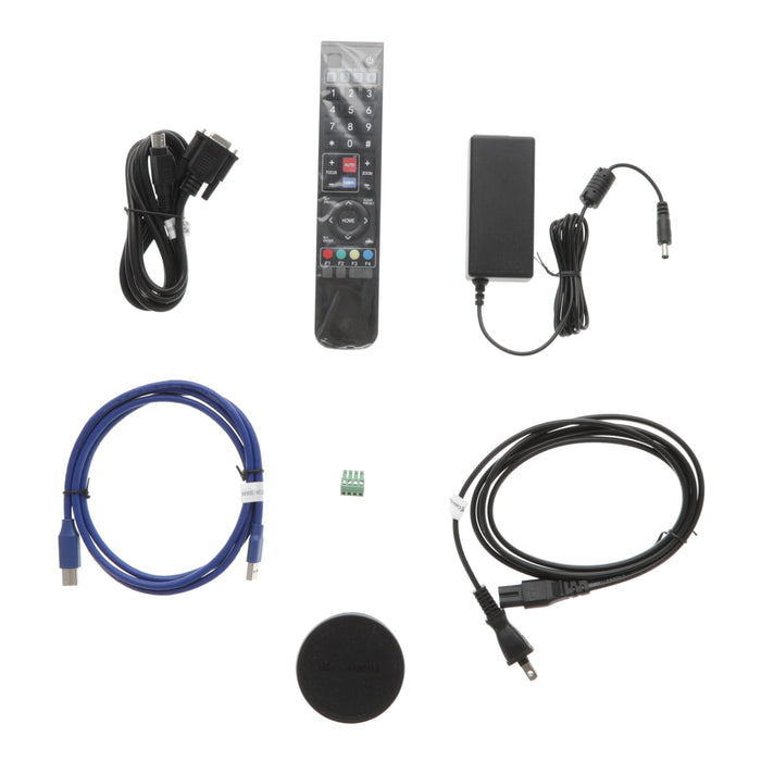 【中古品】AVITOK V429B4-NDI HD/x20 光学ズーム / NDI|HX 対応 PTZ カメラ