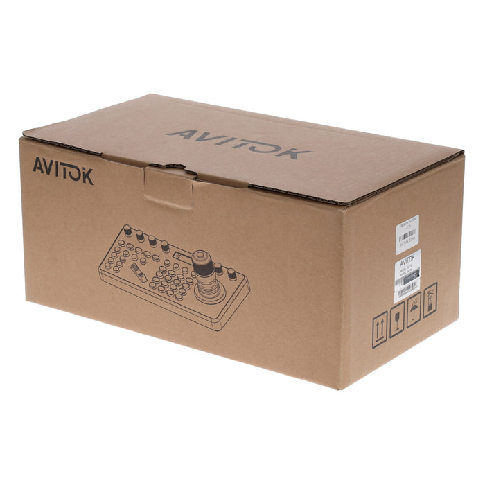 【中古品】AVITOK C170 PTZ カメラ用コントローラー
